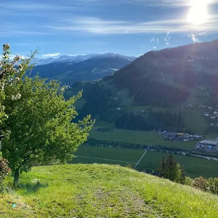 Apartament Edelweiss Hippach