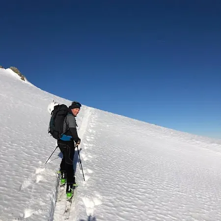 Apartament Edelweiss Hippach