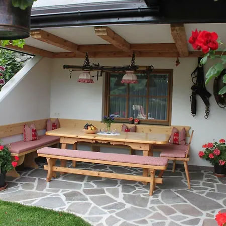 Appartement Edelweiss *