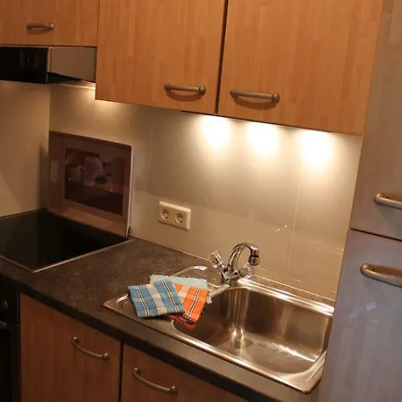 Appartement Edelweiss *