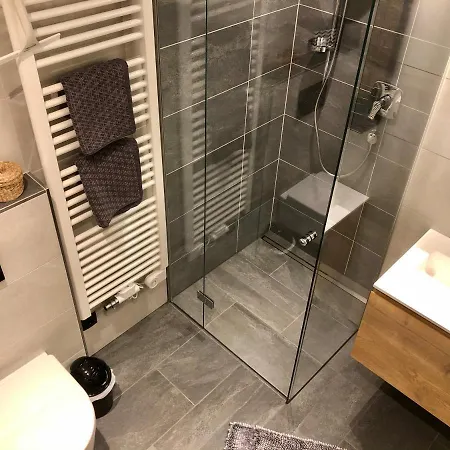 Appartement Edelweiss Hippach