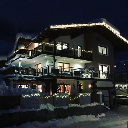 Apartmán Edelweiss Hippach