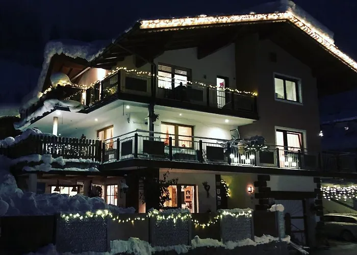 公寓 Edelweiss 希帕赫