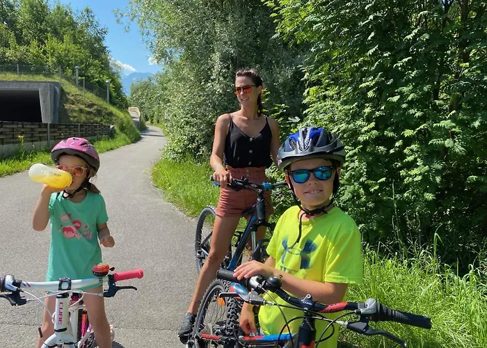 Edelweiss Apartment *