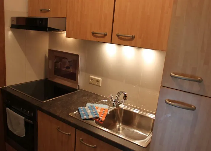 Apartment Edelweiss *